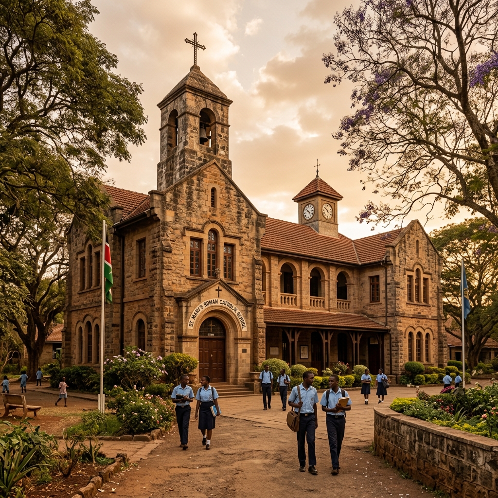 Claretian Schools Kampala