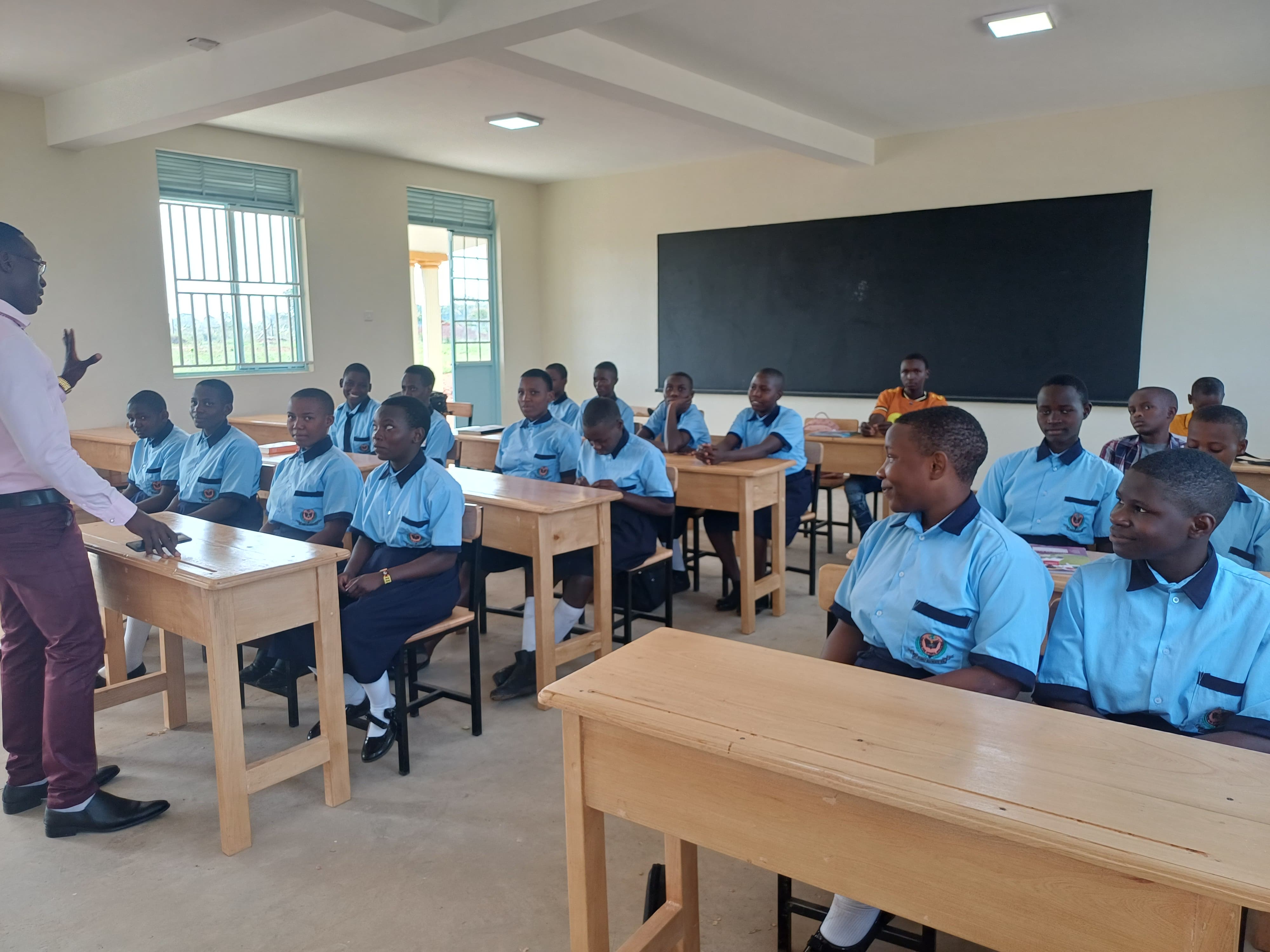 Classroom