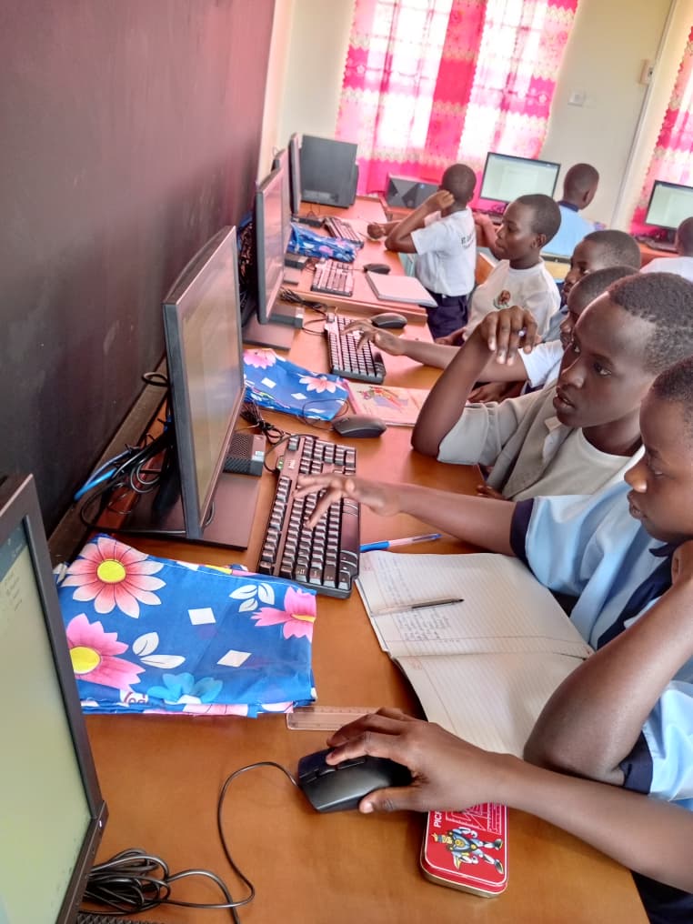 ICT computer lab