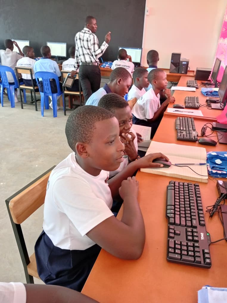 ICT lab activity