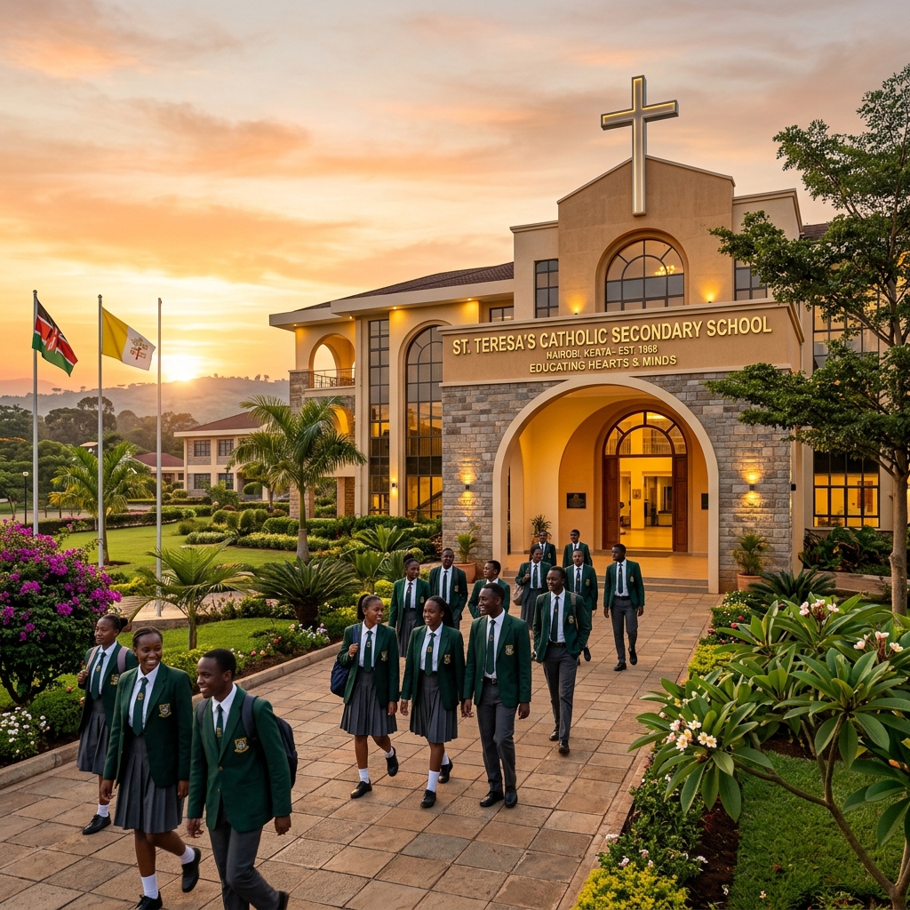 Claretian Schools Dar es Salaam