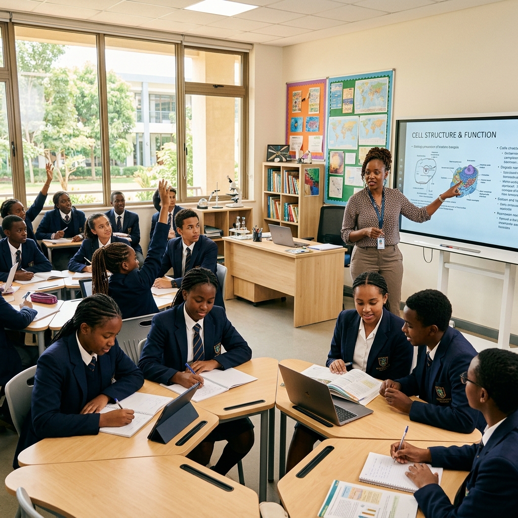 Claretian Schools Nairobi