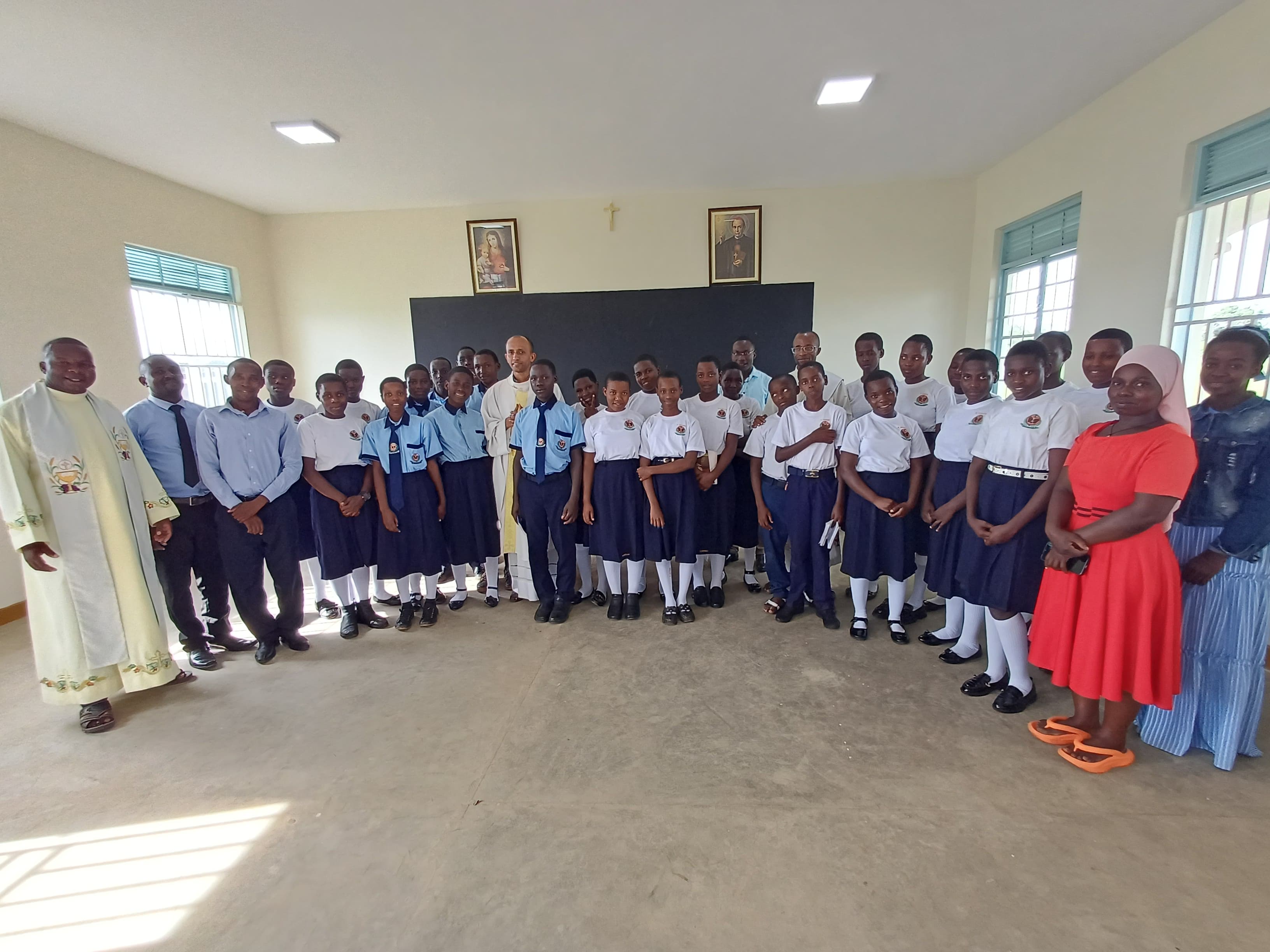 Director of Claretian Schools
