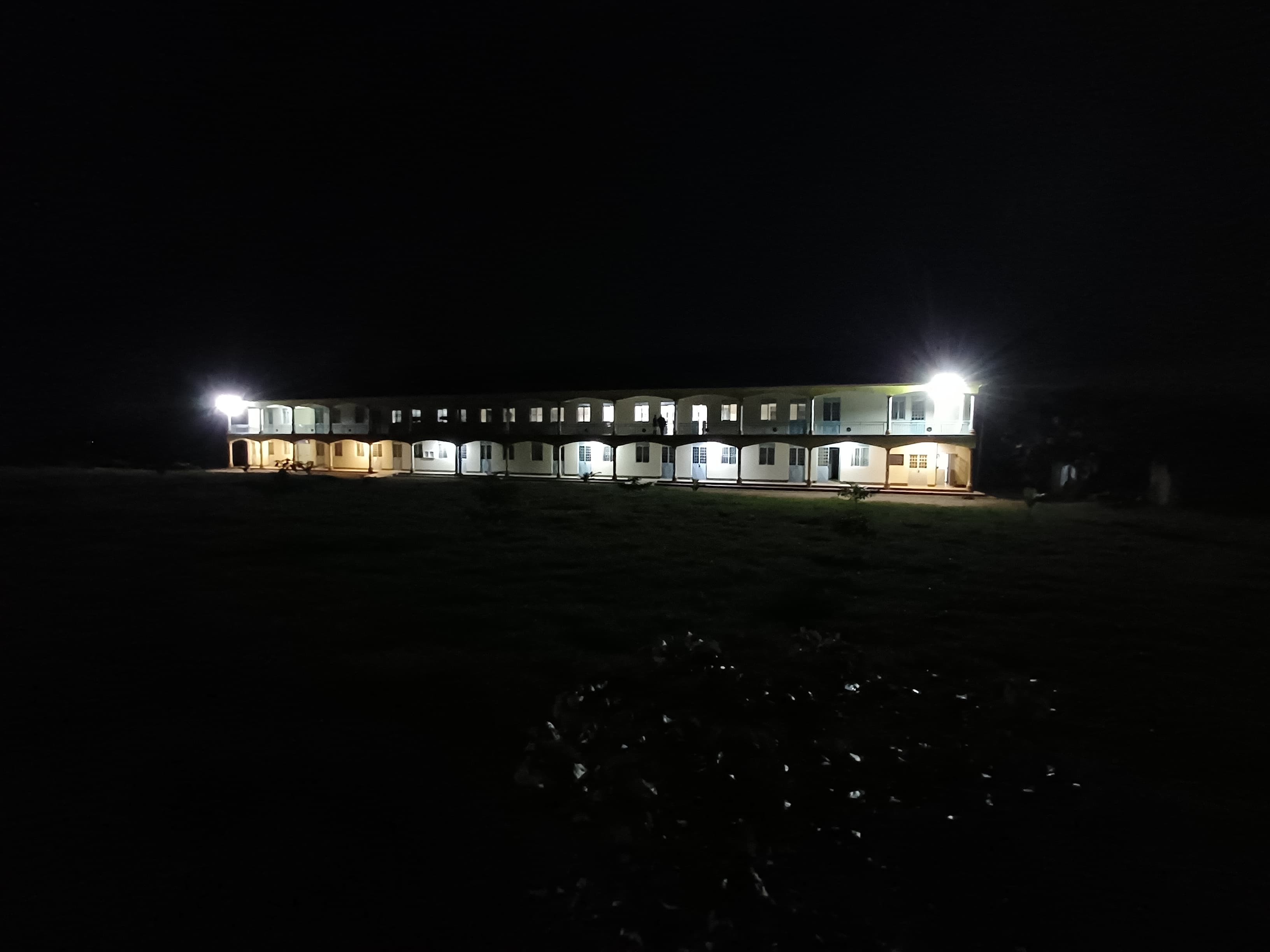 Fire and safety training — evening session 2