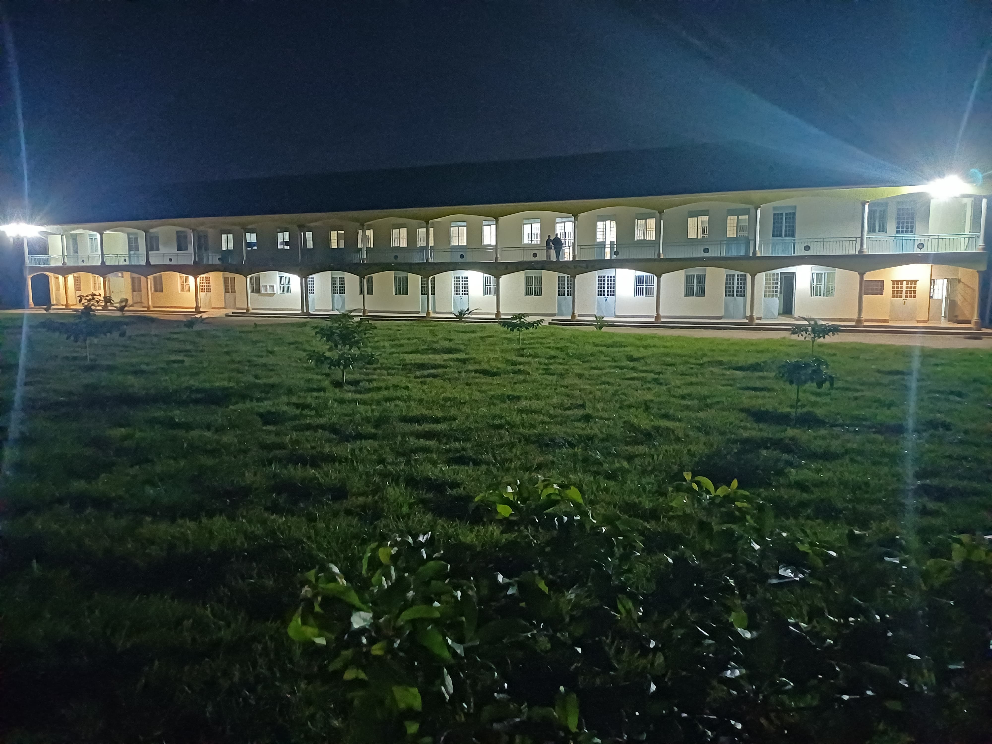 Fire and safety training — evening session 3