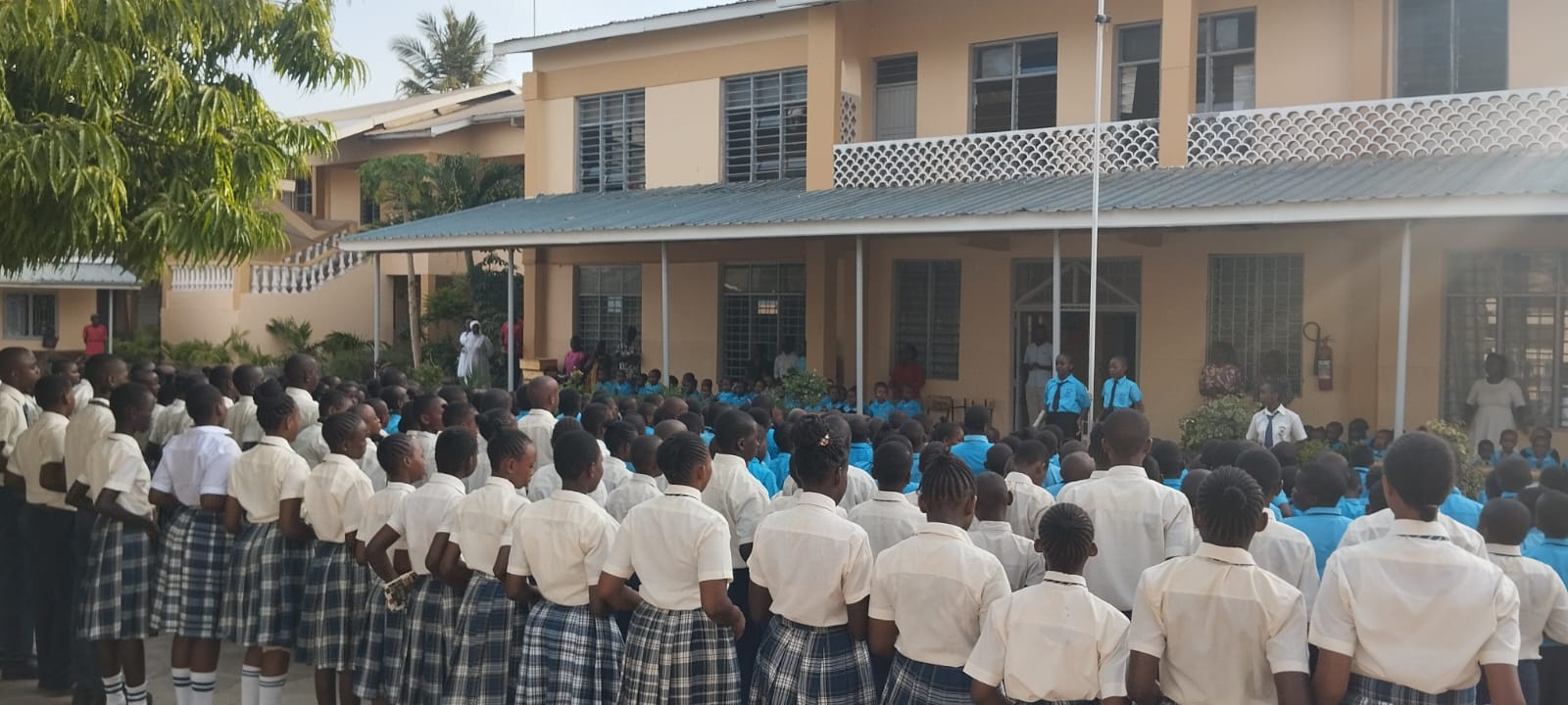 St Anthony Claret Shanzu — 10