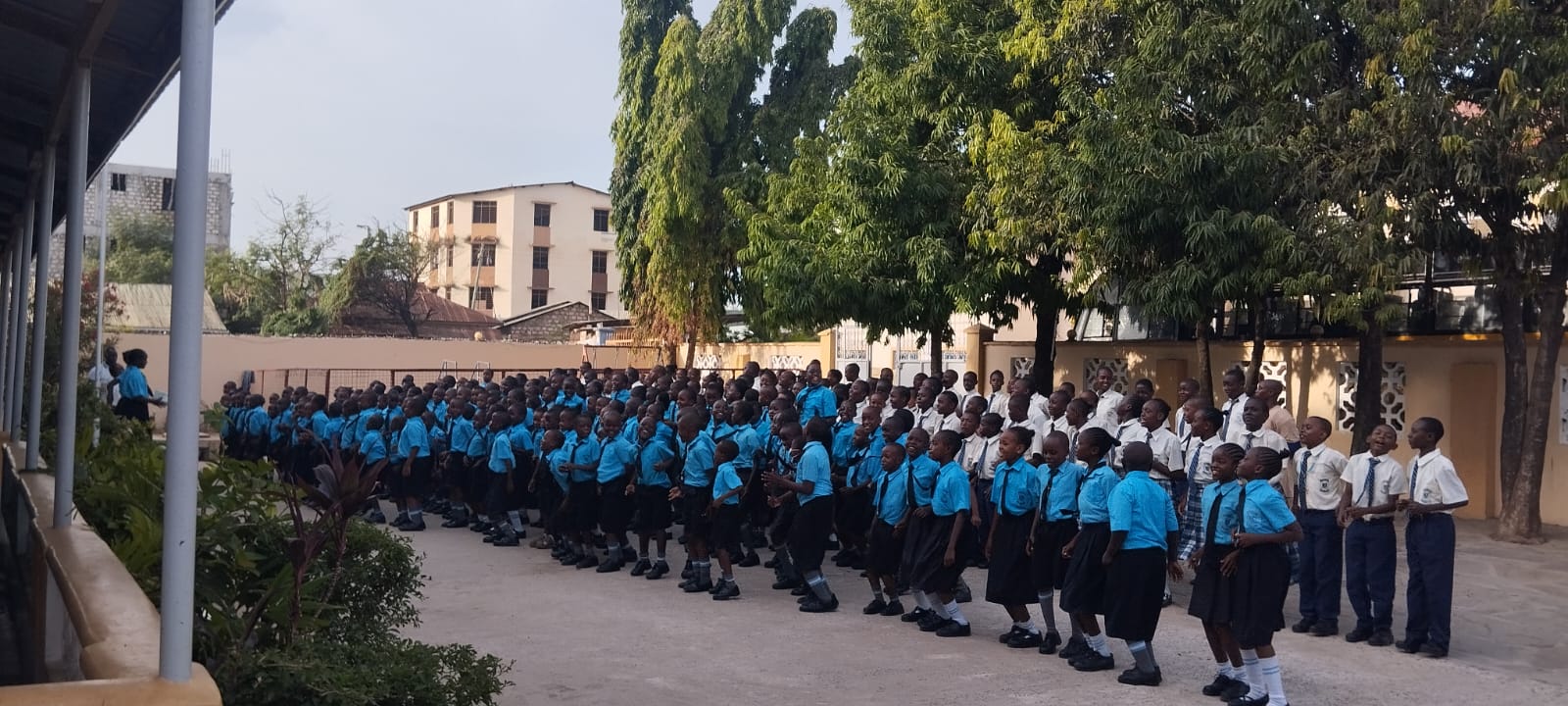St Anthony Claret Shanzu — 13