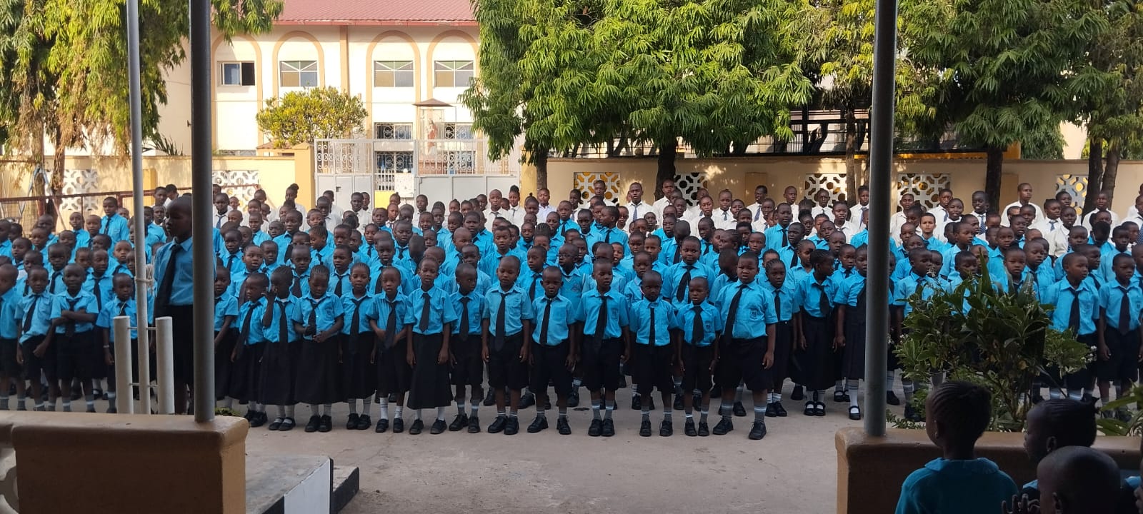 St Anthony Claret Shanzu — 15