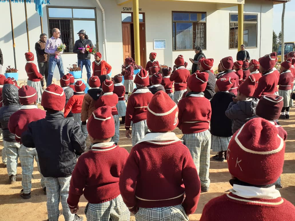St Claret Njombe — 2