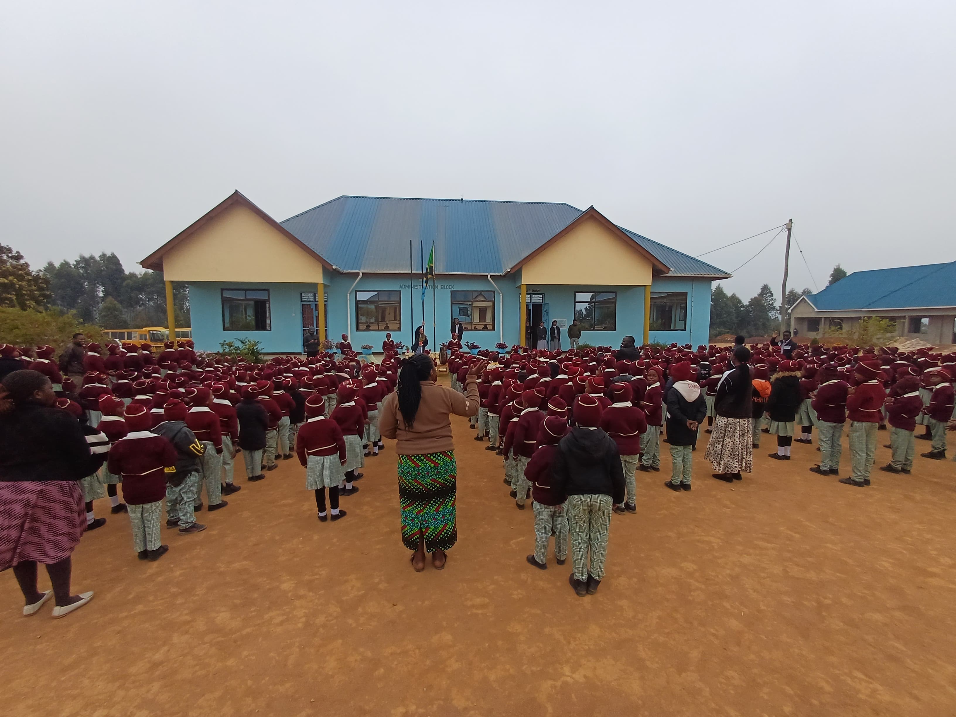St Claret Njombe — 4