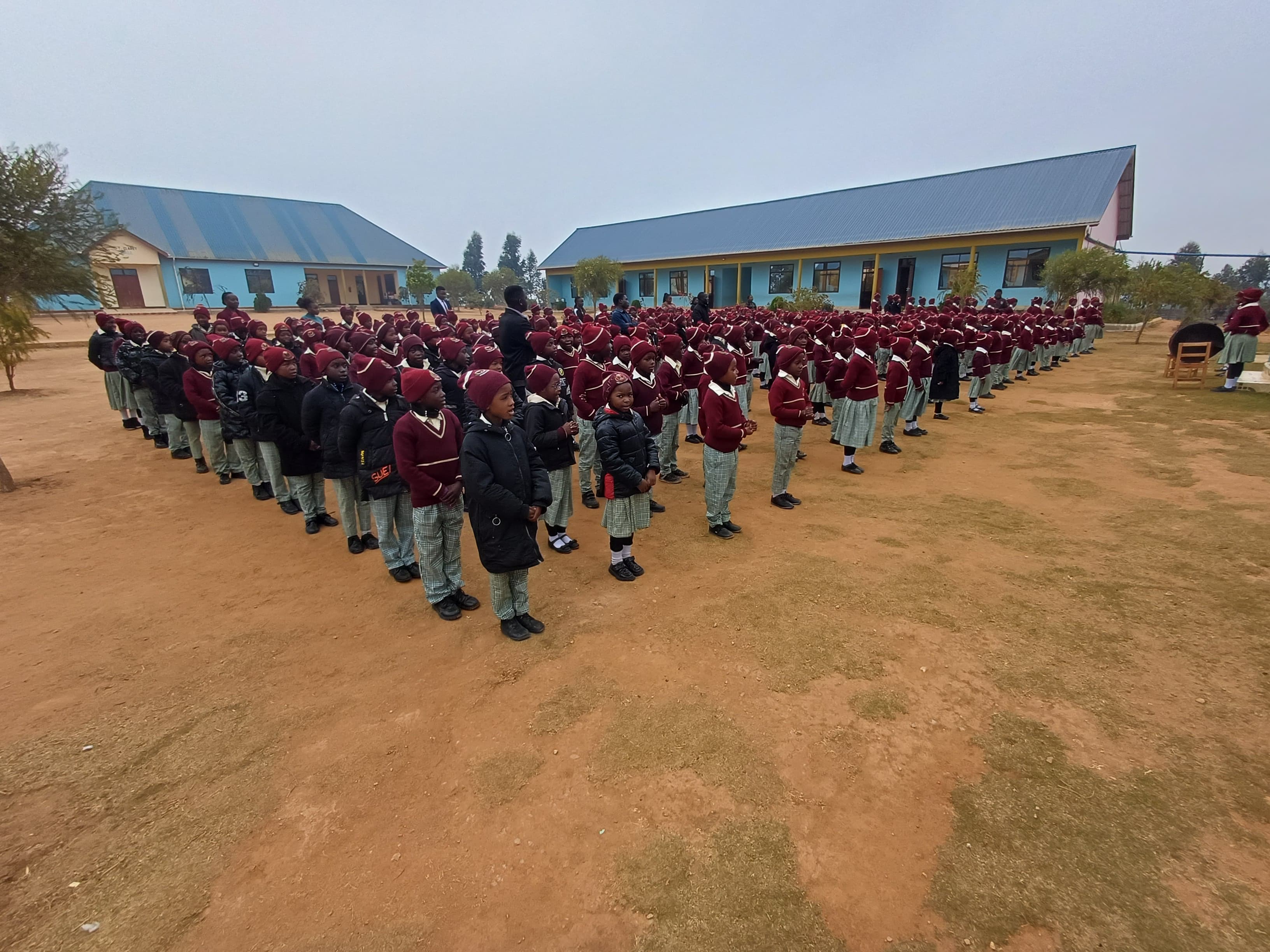 St Claret Njombe — 5