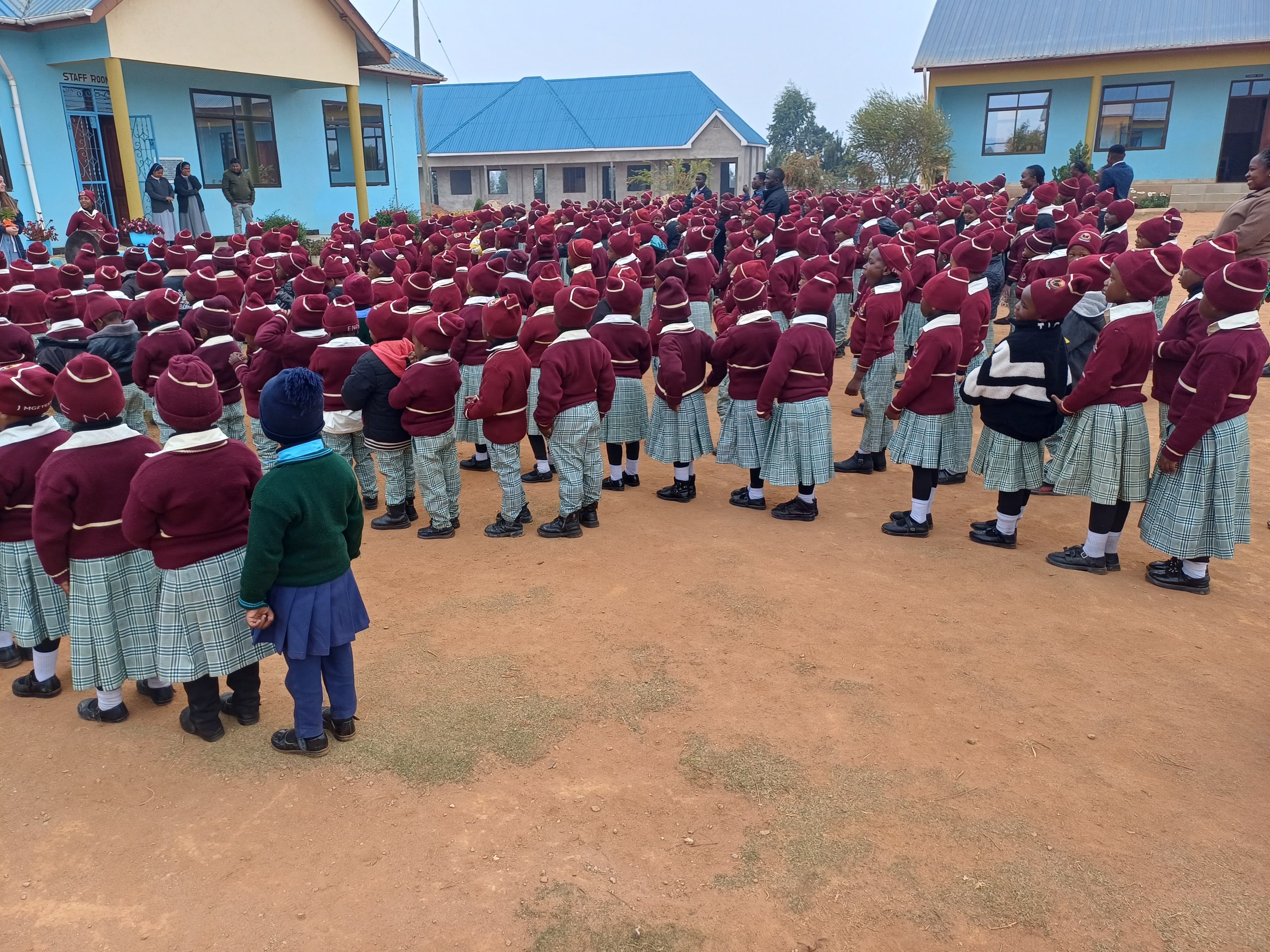 St Claret Njombe — 6