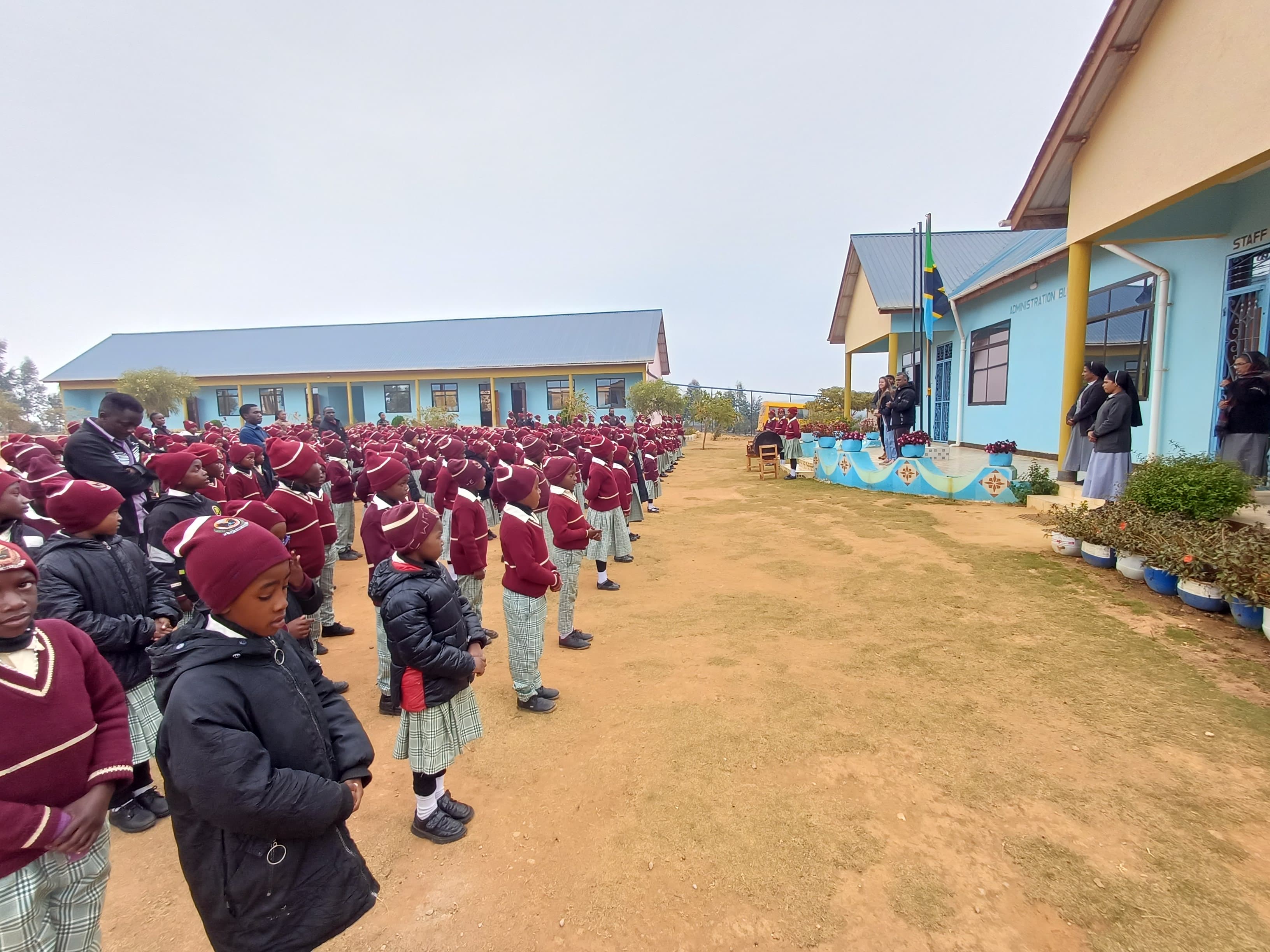 St Claret Njombe — 7