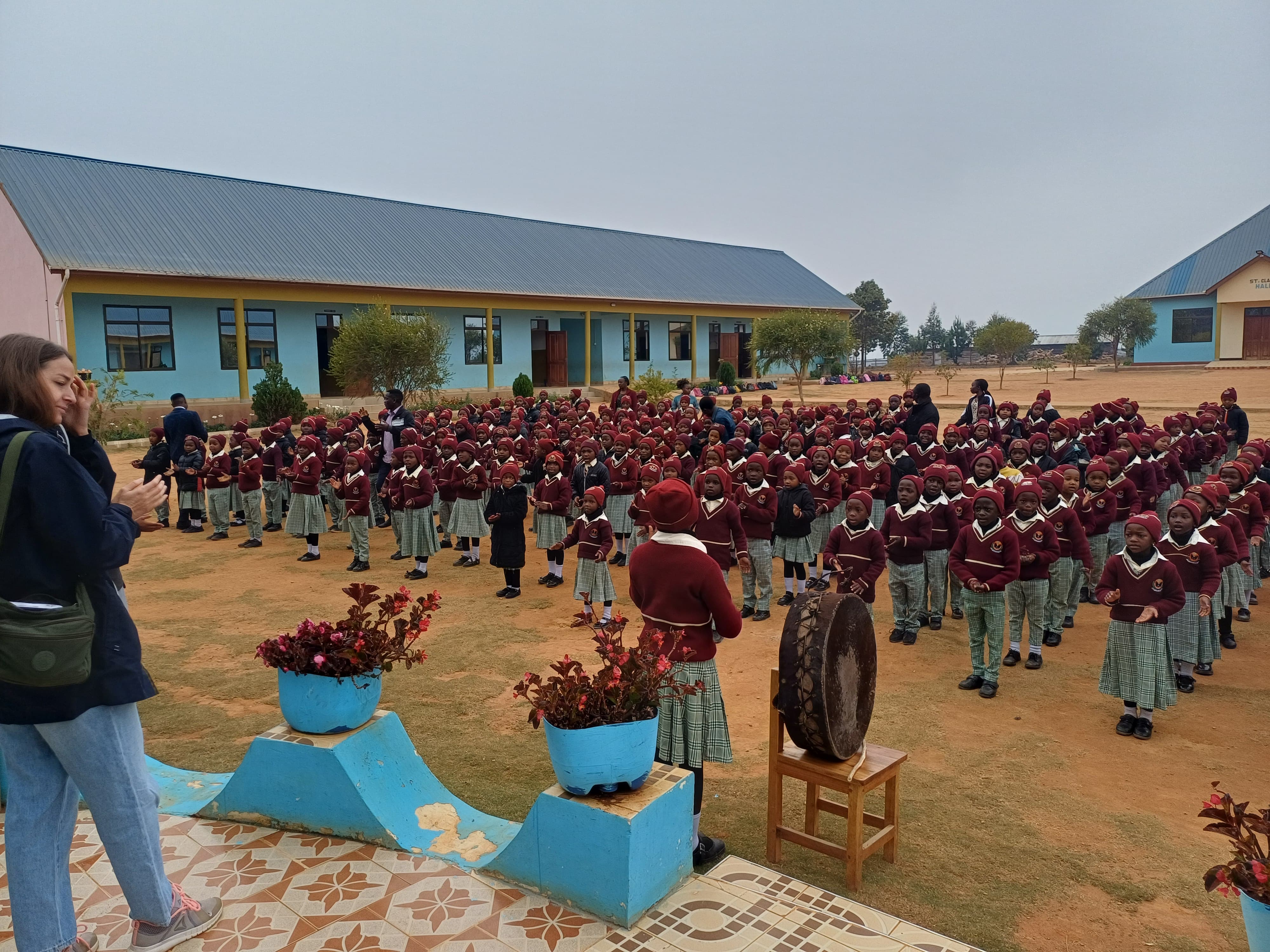 St Claret Njombe — 8
