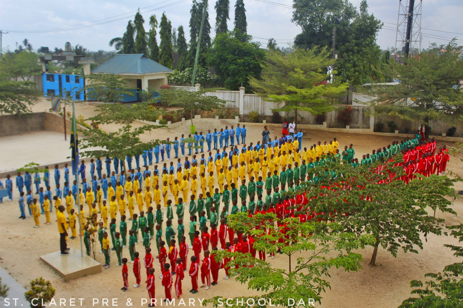 St Claret Michungwani — 4