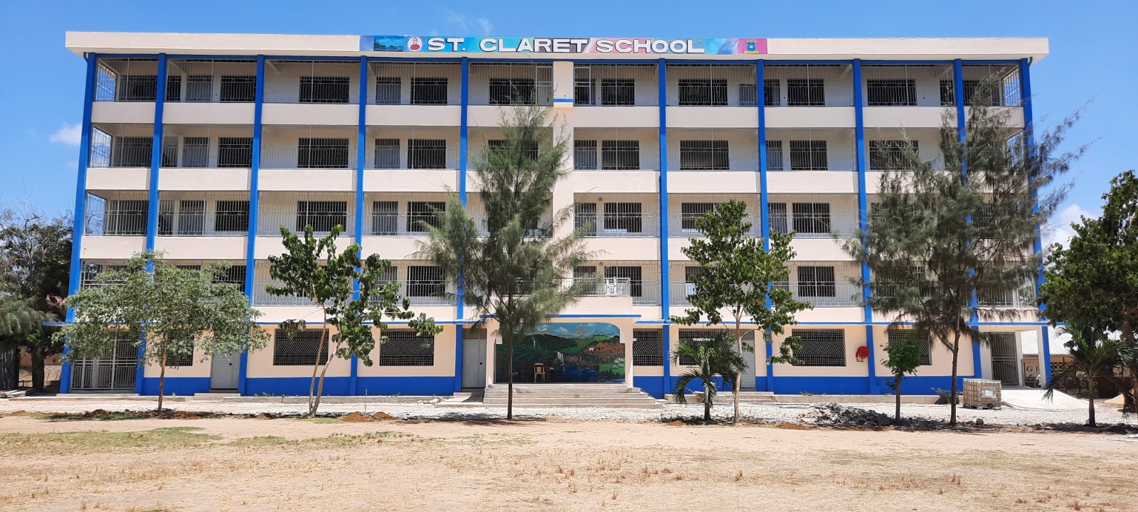 St Claret Kiembeni — 2