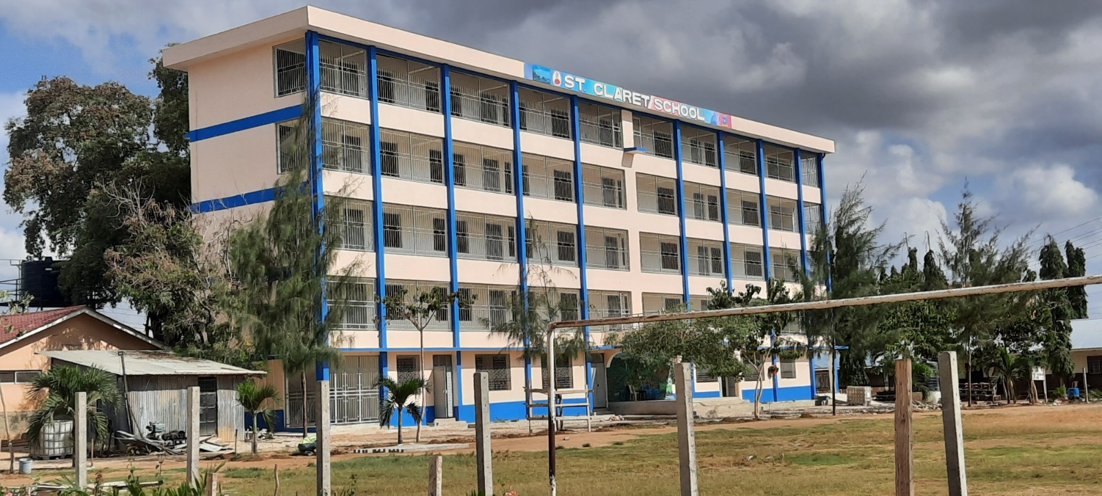St Claret Kiembeni — 3